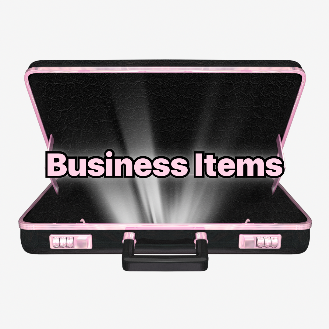Business Items
