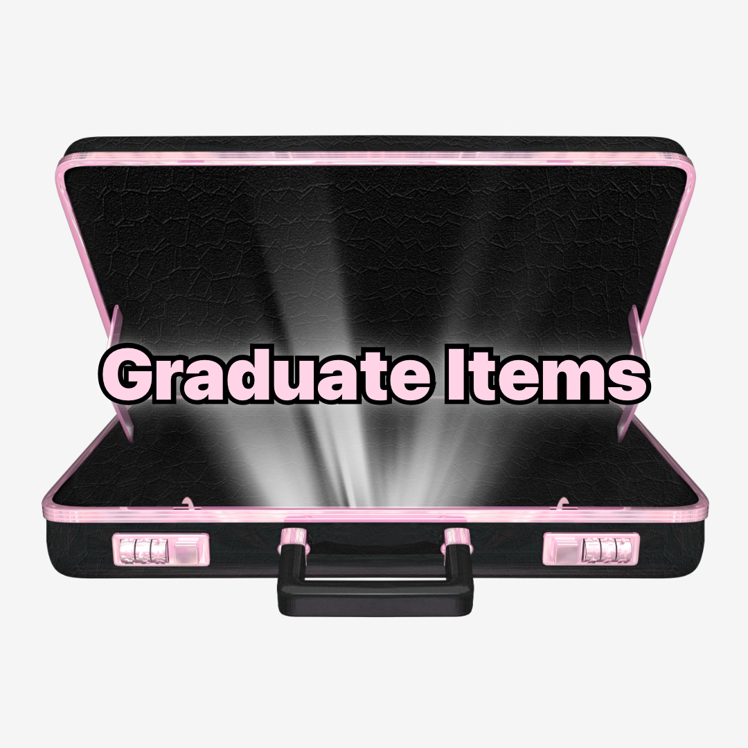 Graduate Items