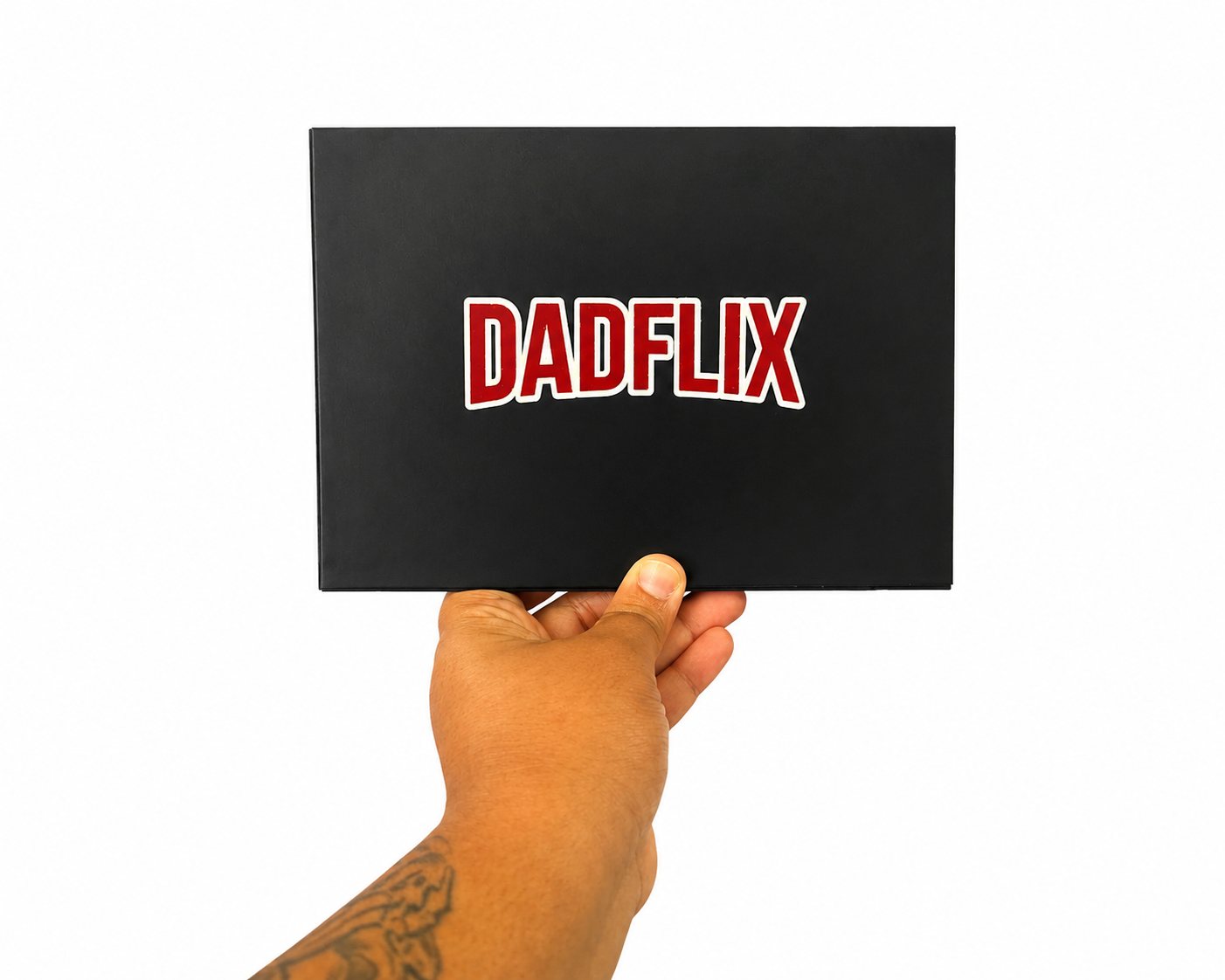 The Dadflix Video Card