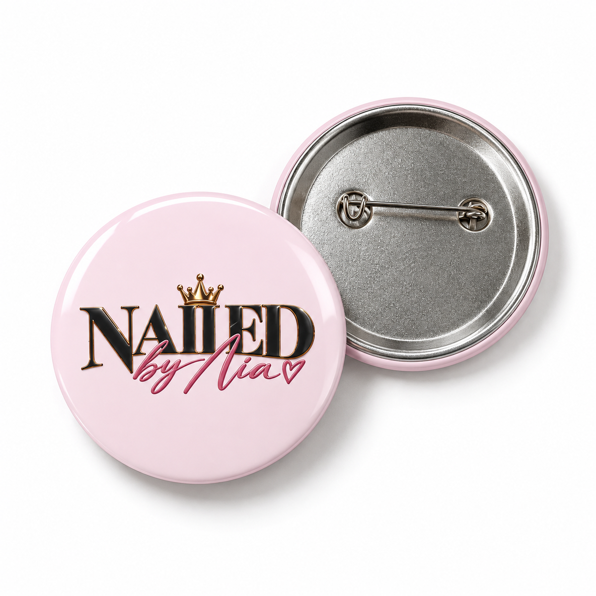 Custom Branded Button Pins | Business & Promotional Buttons