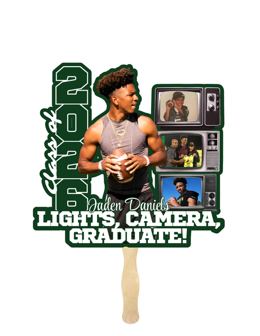 The Feature Presentation Fan