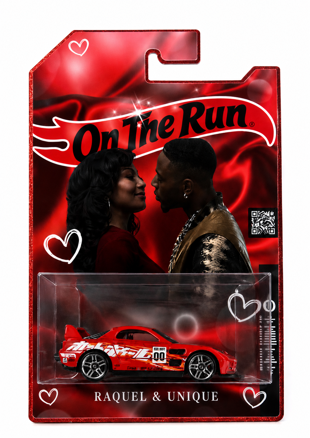 The Picture Perfect Car Keepsake