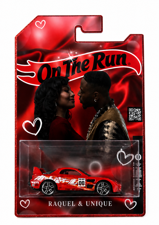 The Picture Perfect Car Keepsake