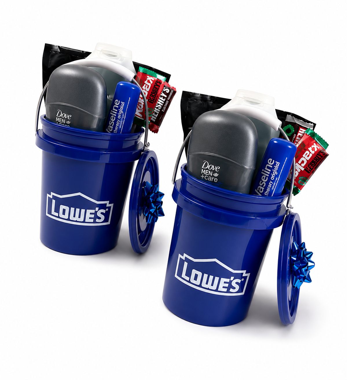 The Lowe’s Little Essentials Gift Bucket