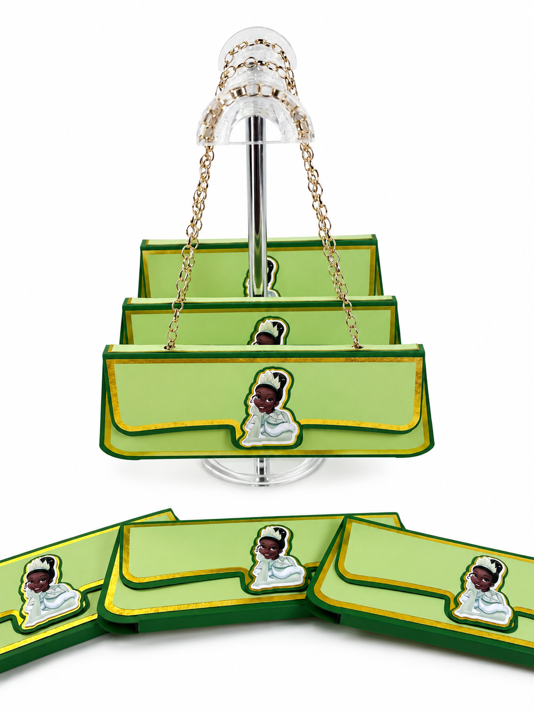 The Candy Clutch (6 Count – Fully Assembled)
