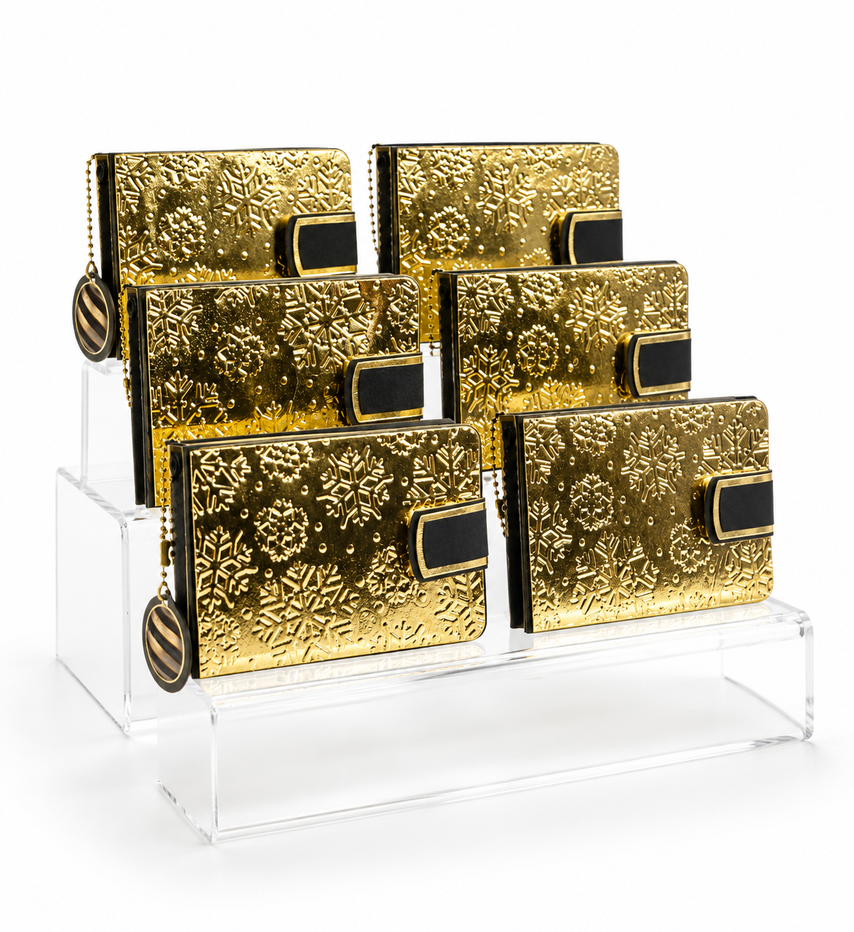 Mini Wallet Favors (12 Count)