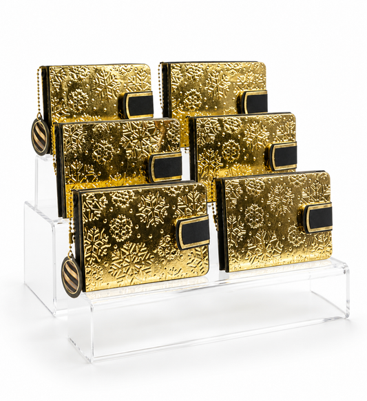 Mini Wallet Favors (12 Count)