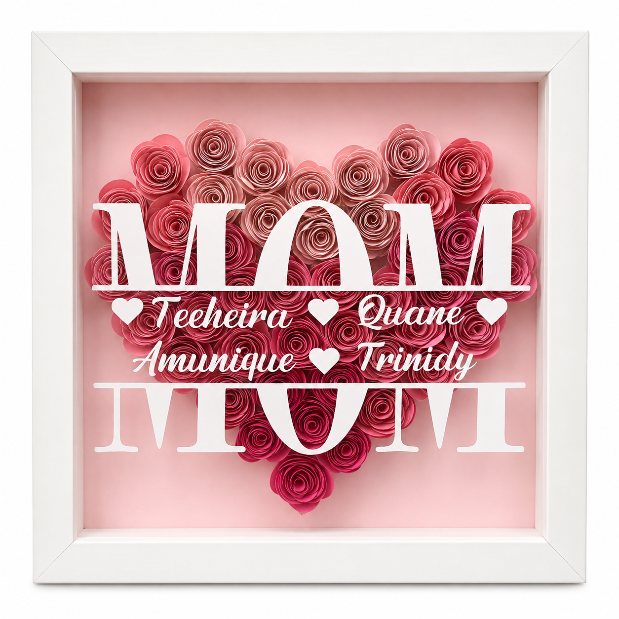 The Mom Frame