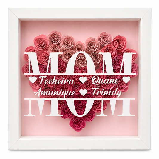 The Mom Frame