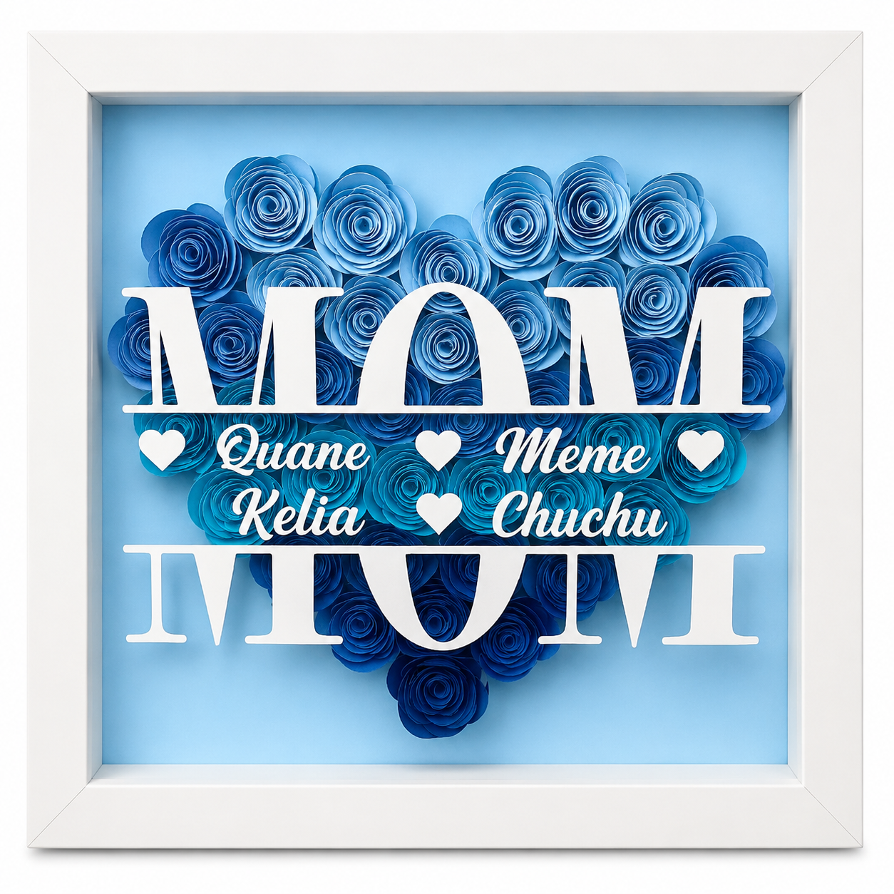 The Mom Frame