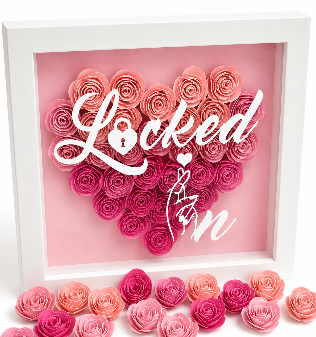 The Locked In Frame