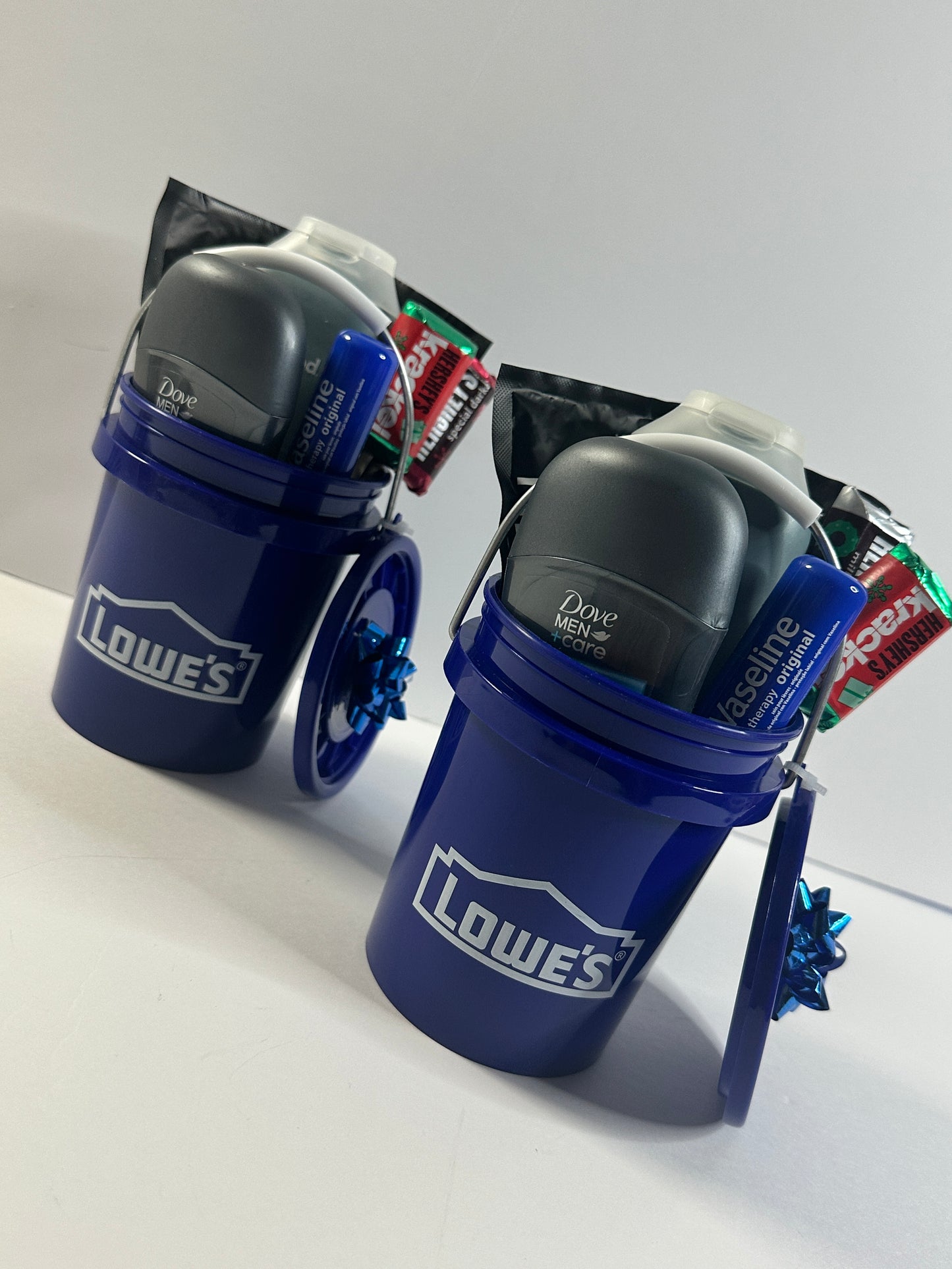 The Lowe’s Little Essentials Gift Bucket