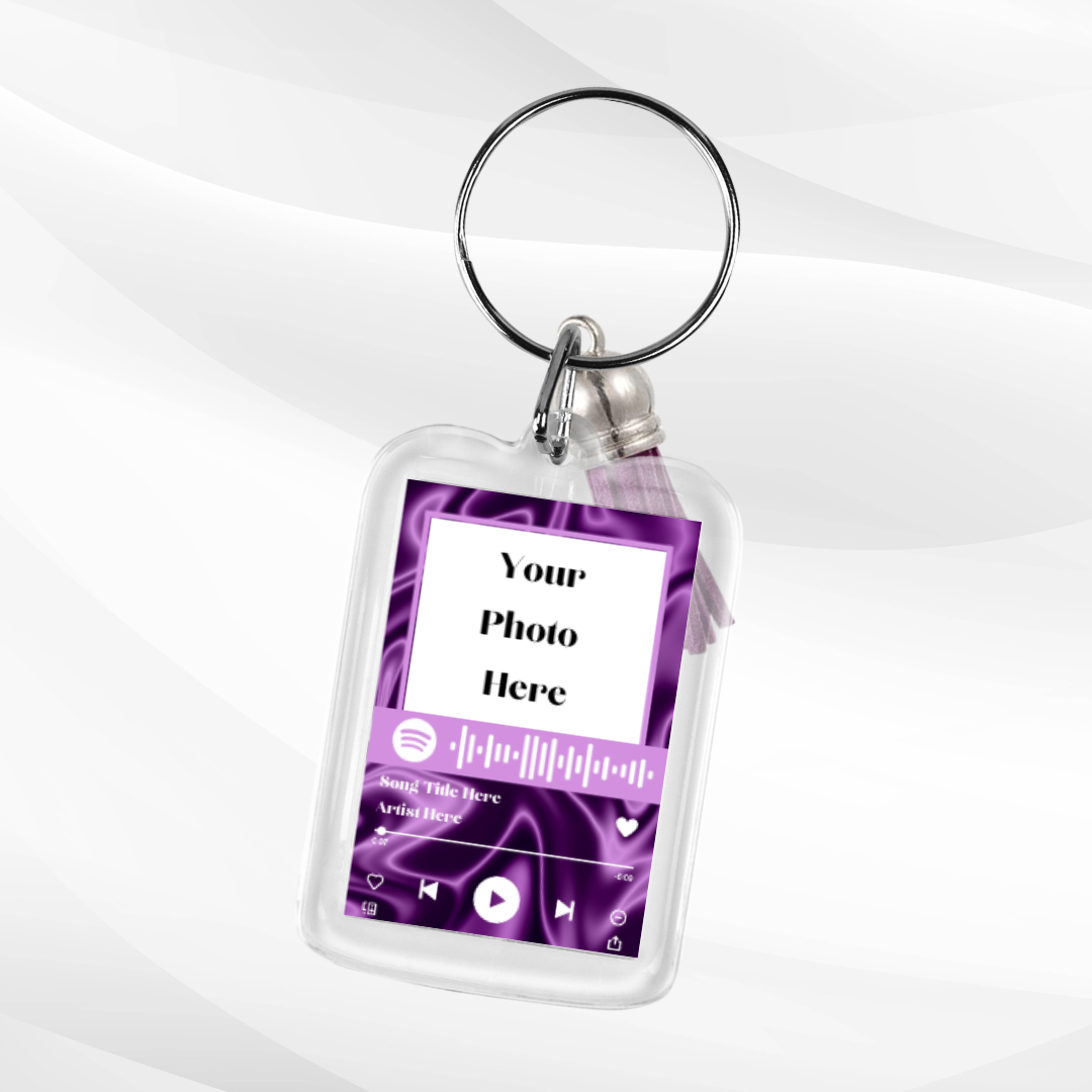 The Mini Music Player Keychain – Simply Living Savvy